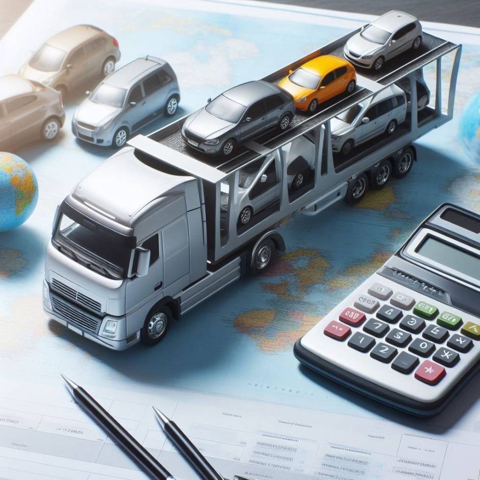 International Car Shipping Cost Calculator: Accuracy and Proper Usage